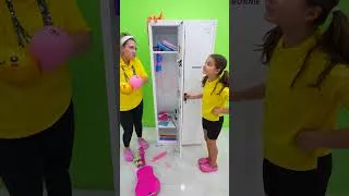 Thumbnail: Ruby and Bonnie School Lockers