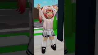 Thumbnail: Mom still here, dad | Ruby Roblox TV