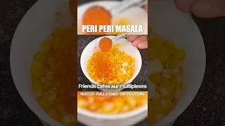 Thumbnail: Easy Peri Peri Masala Recipe at Home #periperi #recipe #easy