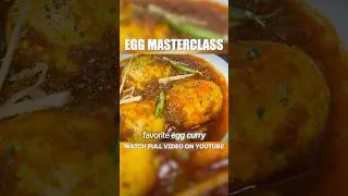 Thumbnail: Skip Regular Egg Curry After Seeing This #DhabaStyle #EggRecipes #CookingTips