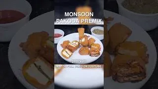 Thumbnail: Master Pakoda Premix — Commercial Recipe