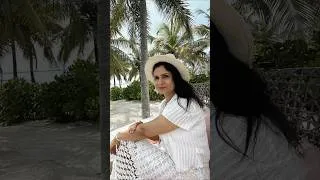Thumbnail: Feeling cinematic, in the middle of paradise 🌴🌺✨ Ruchi and Piyush