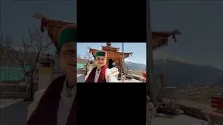 Thumbnail: A beautiful Kinnaur @therainbowgirlvlogs