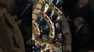 Thumbnail: Kurdish MP attends Syrian parliament's inaugural session in traditional attire