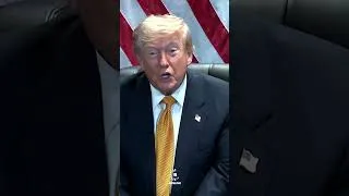 Thumbnail: Trump says he does not want to deal with the Iranians anymore