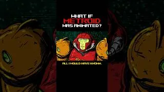 Thumbnail: METROID ANIMATED Teaser (Unofficial)