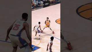 Thumbnail: Lamelo Ball Signature Moves #shorts #nba2k26 #lameloball