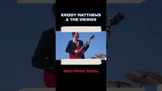 Thumbnail: Krissy Matthews & The Vikings - "Tore Hund" video now online!