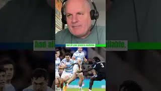 Thumbnail: Are test rankings unfair when teams cannot access their best players? 🌍 🤔 #internationalrugby