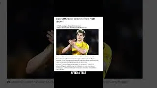 Thumbnail: James O'Connor's INCIDENTS! #rugby #rugbycommunity #rugbyunion