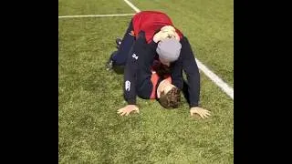 Thumbnail: Epic Rugby Warm-Up Drill