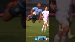 Thumbnail: Sergeal Petersen dismantles Leinster in URC Semi-Final