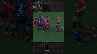 Thumbnail: Angelo Davids knocks out Nohamba & Specman