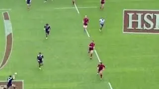 Thumbnail: HIGHLIGHTS OF PERRY BAKER / USA WINGER /