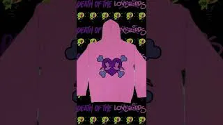 Thumbnail: Ruined Mnds x LateNightMike Death of the Lovebirds Album Merch Dropping