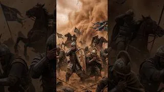 Thumbnail: The Sandstorm That Destroyed Rome  #history #shorts