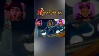 Thumbnail: Ben, move out of the way and let the divas fight #descendants2