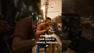 Thumbnail: what if GTA took place in Jakarta, Indonesia 🇮🇩