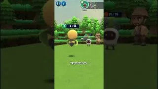 Thumbnail: Negamon Lite Monster Battle - Adventure RPG battles strategy Negamon-2  #ios #game #shorts