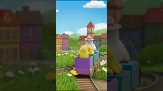 Thumbnail: The Duck on the Bus! 🦆 | Baby Duck Version of Wheels on the Bus #nurseryrhymes
