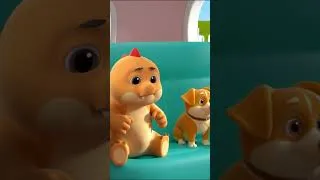 Thumbnail: The Wheels On The Bus🚌 #kidssong #nurseryrhymes  #songsforkids
