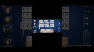 Thumbnail: PLAY RUMMIKUB LIKE  A GENIUS  #rummikub #boardgame #루미큐브