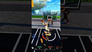 Thumbnail: BEST BUILD IN PRACTICAL BASKETBALL! 🔥 | #roblox #practicalbasketball #shorts