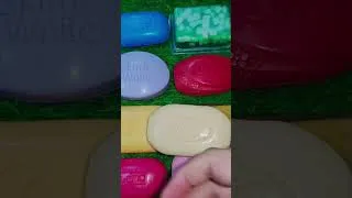 Thumbnail: Colorful Soap# #asmr