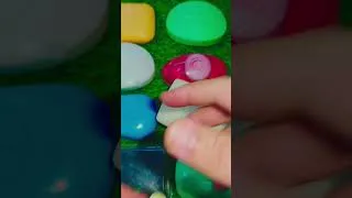 Thumbnail: Colorful Soap Unboxing #asmr #relaxing