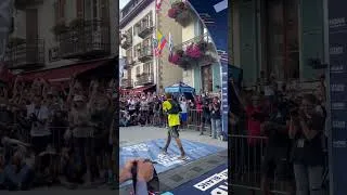 Thumbnail: Courtney Dauwalter does it again! Three time champion at @UTMBMontBlanc #trailrunning
