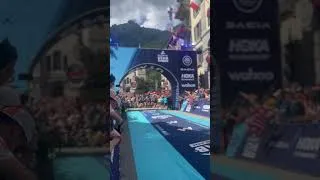 Thumbnail: Your @UTMBMontBlanc  2023 champion Jim Walmsley! 19:37:43
