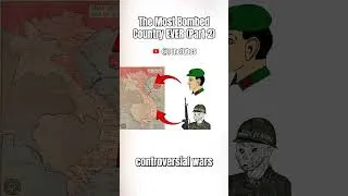 Thumbnail: The Most Bombed Country EVER (Part 2) #politics  #geopolitics   #history  #laos  #memes