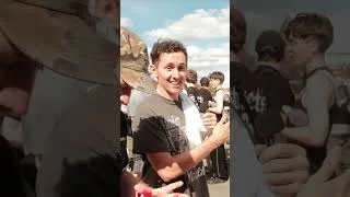 Thumbnail: Run for Cover Blesses Peeps at Outbreak Fest 2026