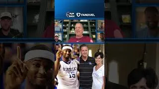 Thumbnail: Boogie Cousins was his wife's favorite player