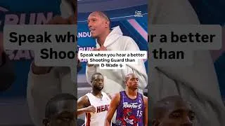 Thumbnail: Lou, Speak when you hear a BETTER shooting guard than Dywane Wade