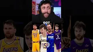 Thumbnail: The #Lakers have too many whites 🤷🏽‍♂️