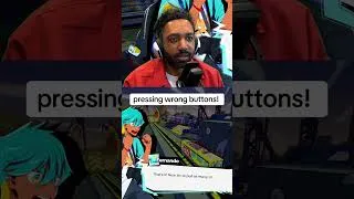 Thumbnail: These controls are complex, but this game is lit 🔥 #runjdrun #denshattack