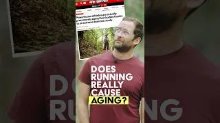 Thumbnail: Is Running Aging You Faster?