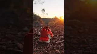 Thumbnail: Wait for it… 👟🔥 #trailrunning