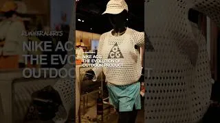Thumbnail: The Evolution of Nike ACG Outdoor Products
