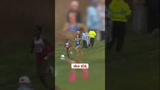 Thumbnail: This College Athlete Just Beat Professional Runners!