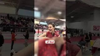 Thumbnail: The New Queen of the 800m Roisin Willis Record Run