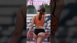 Thumbnail: RATE THE JUMP 1–10 #runnersrussia #trackandfield #sports #worldathletics #athletics