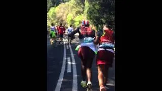 Thumbnail: Old Mutual Two Oceans Ultra Marathon: Constantia Nek