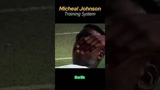 Thumbnail: Michael Johnson Strength & weight Training workouts #michaeljohnson