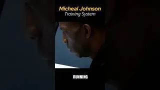 Thumbnail: Michael Johnson STRENGTH ENDURANCE training Workouts #michaeljohnson