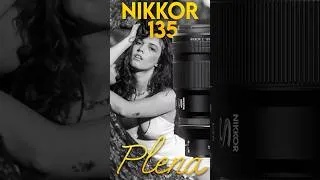 Thumbnail: #nikkorzlens #plena 135mm #portraitphotography  Review