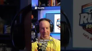 Thumbnail: Hilarious Interview Connection_ How We Met! #podcast #running #Stillirun