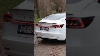 Thumbnail: Is this the NEW TESLA MODEL 3 ? #tesla #tesery #teslamodel3 #teslafun #carsedit #cars