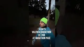 Thumbnail: I run in the freezing cold and I’m happy. -7 degrees #marathon #running #runningmotivation